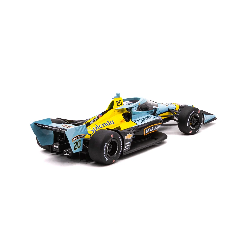2025 Alexander Rossi Java House Diecast: 1:18 - Image 7