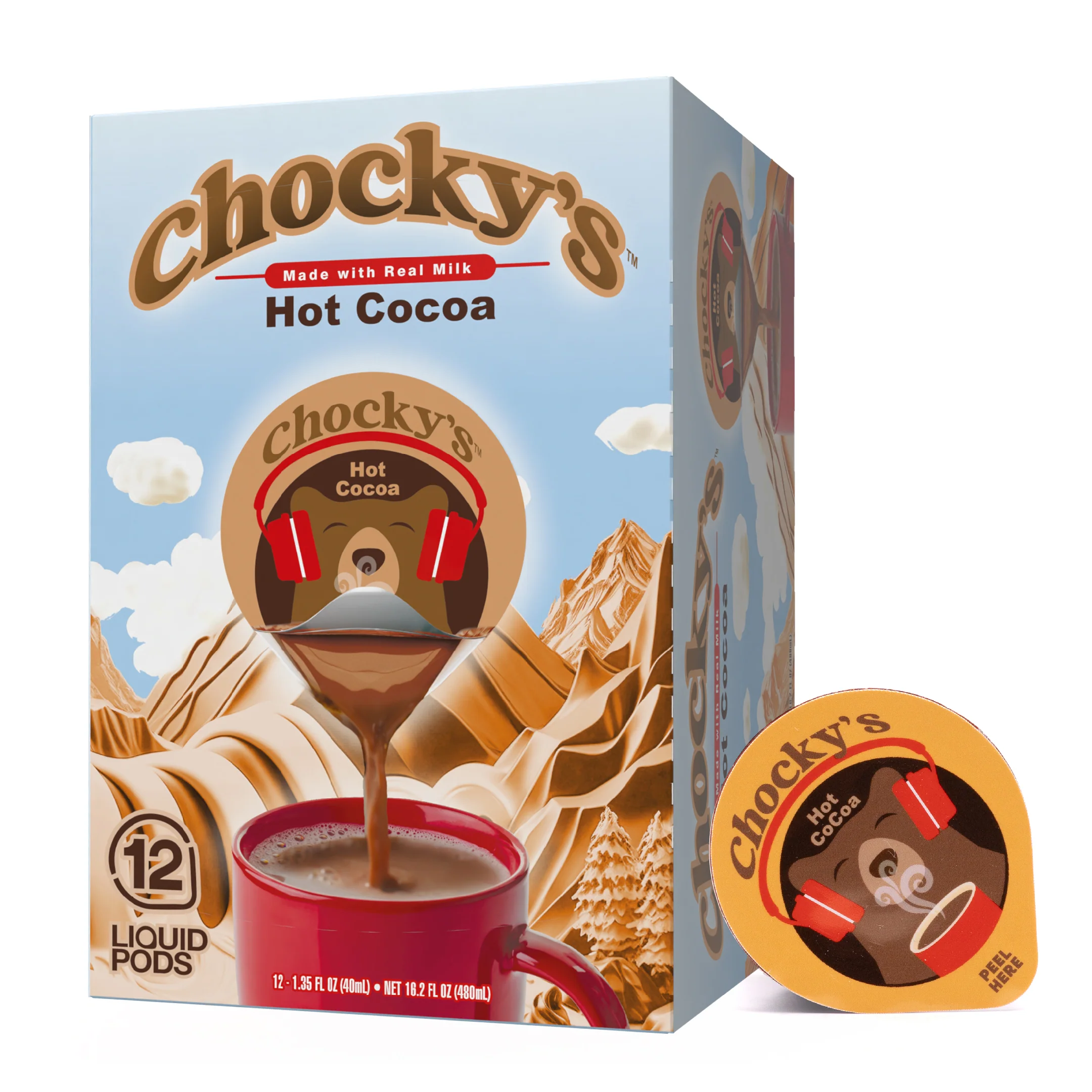 Chocky's Hot Cocoa - Image 11