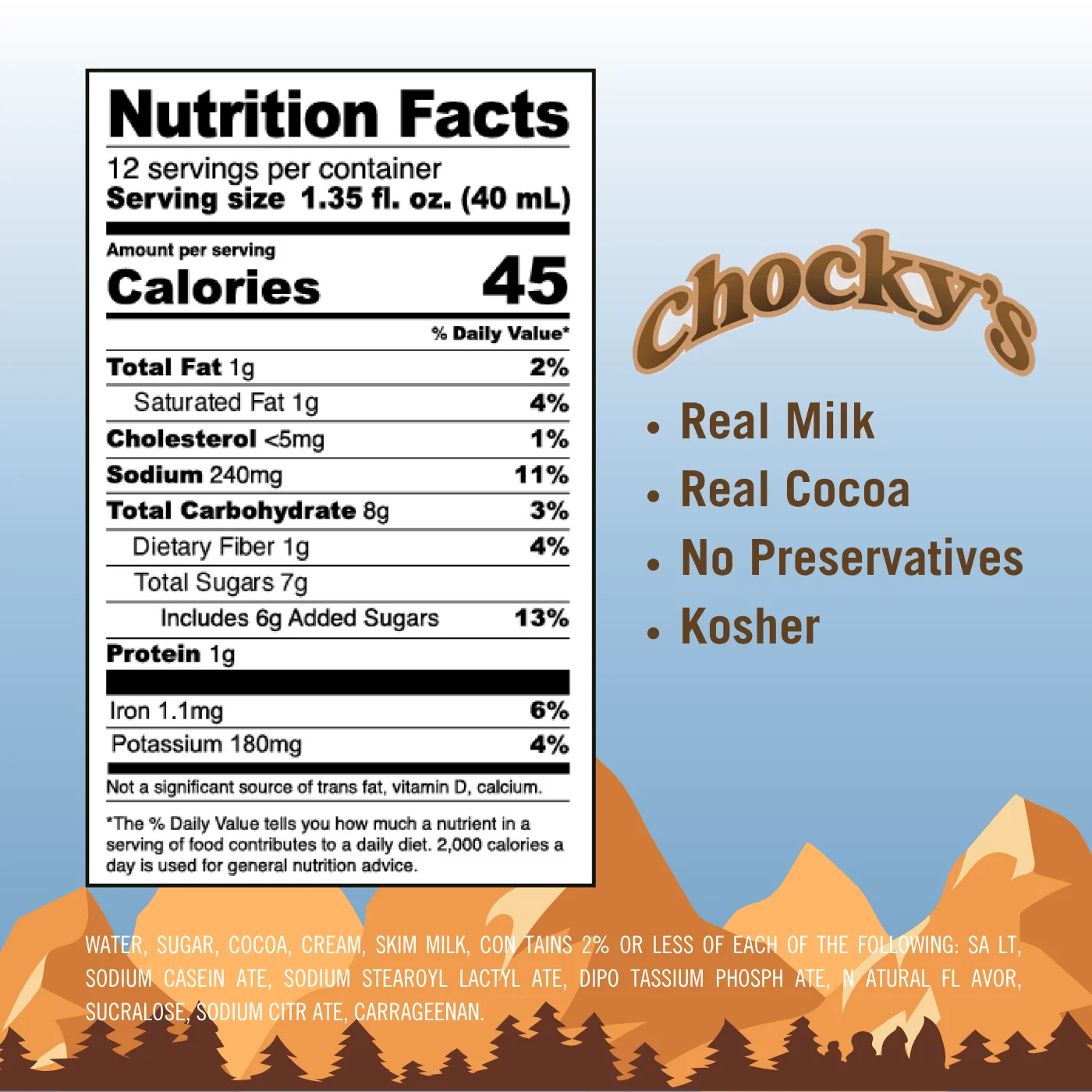 Chocky's Hot Cocoa - Image 14