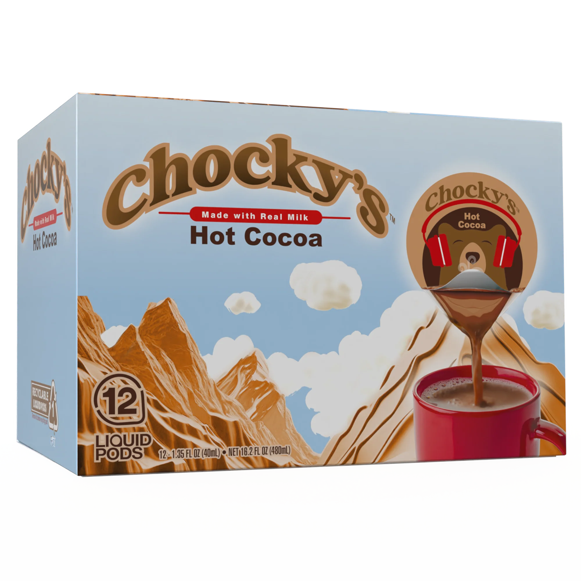 Chocky's Hot Cocoa - Image 7