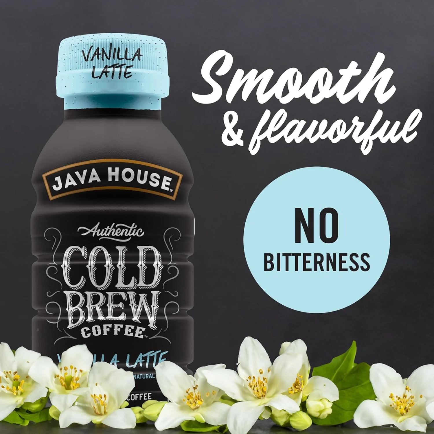 Cold Brew 8oz Bottles - French Vanilla Latte - Image 5