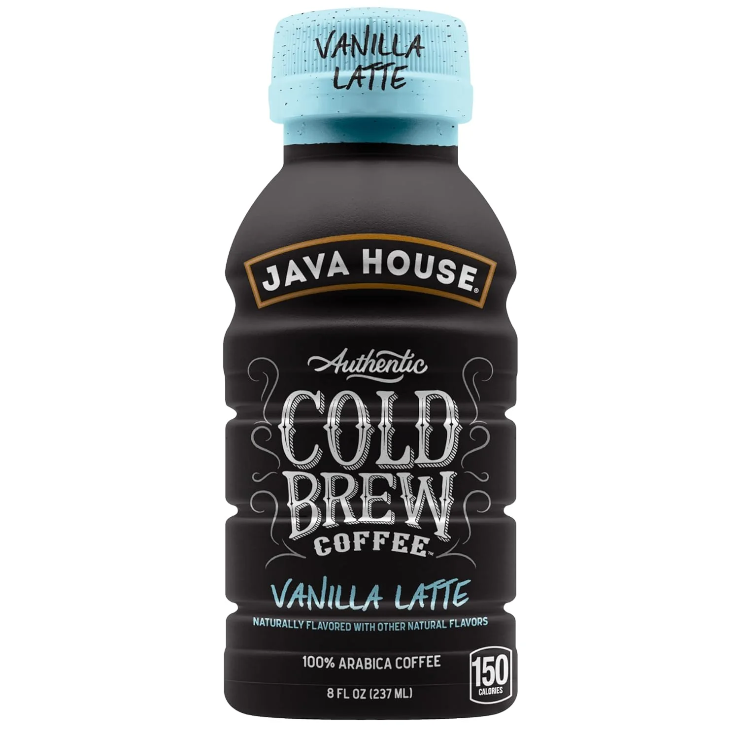Cold Brew 8oz Bottles - Pure Black - Image 7