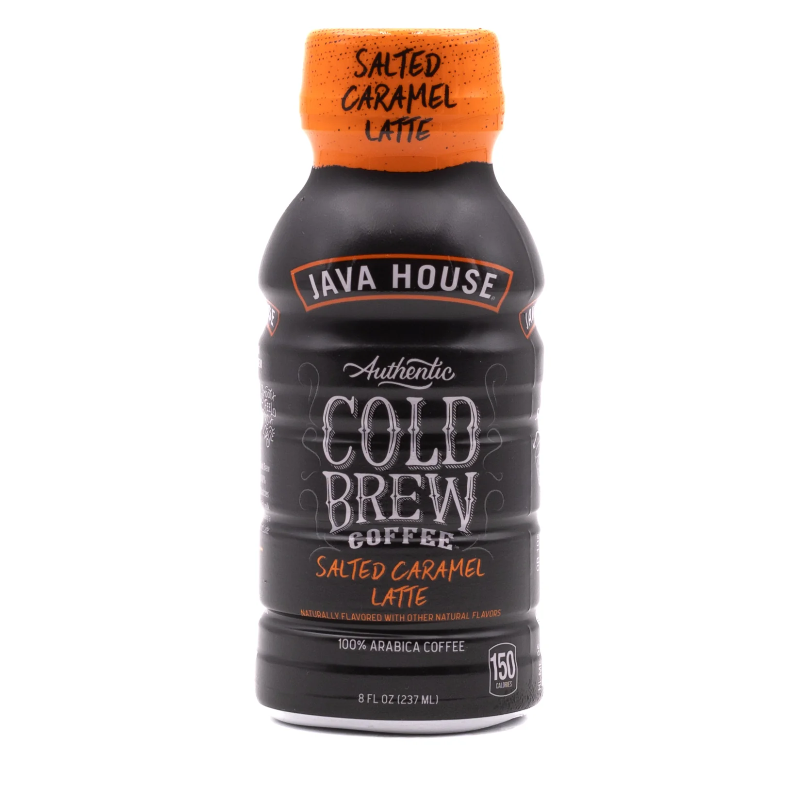 Cold Brew 8oz Bottles - Pure Black - Image 8