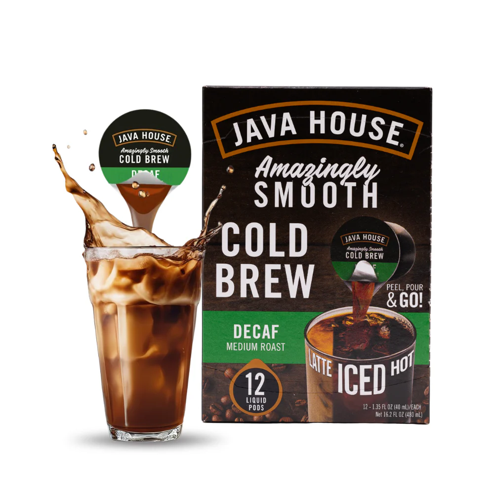 Cold Brew Coffee Pods - Decaf - Image 10