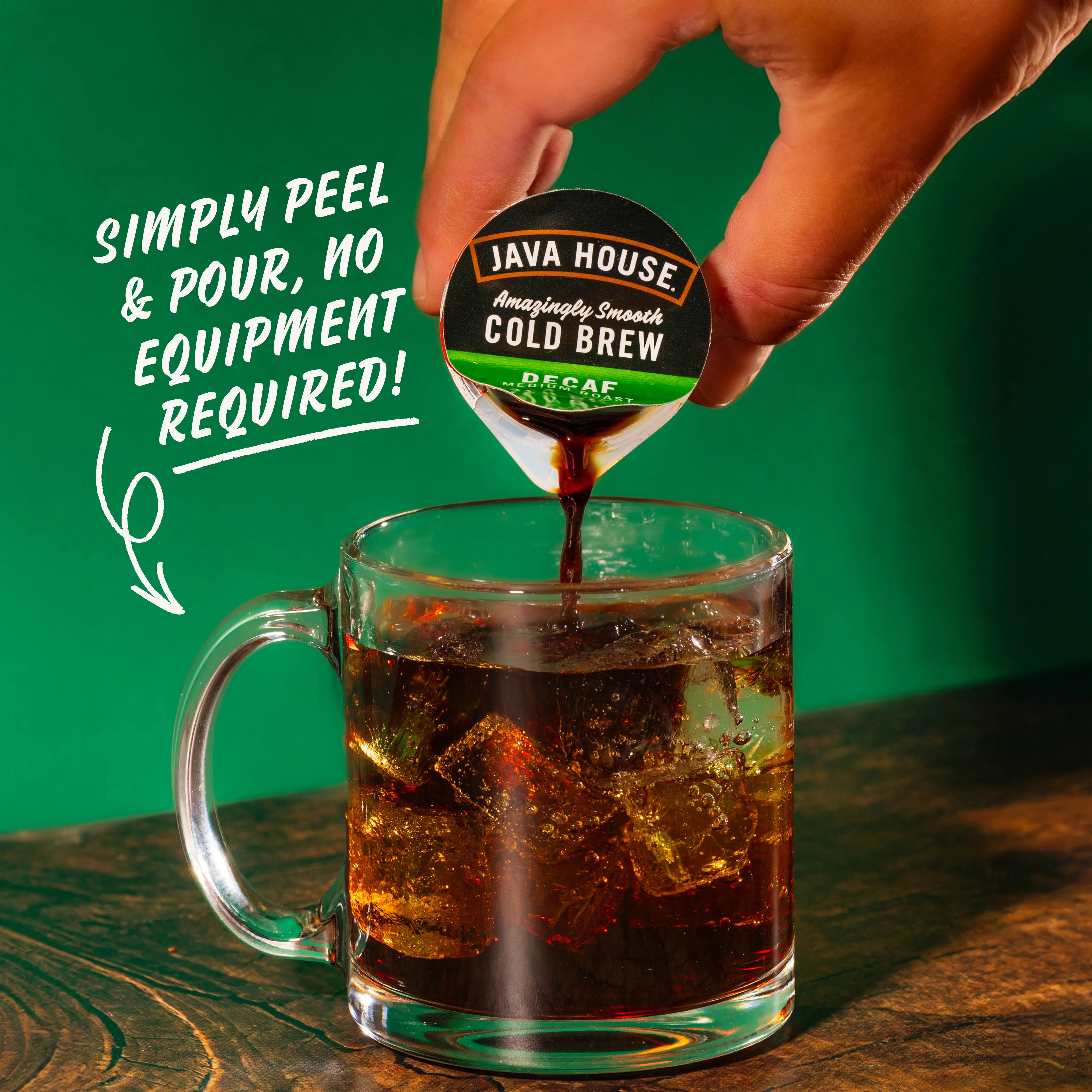 Cold Brew Coffee Pods - Decaf - Image 5