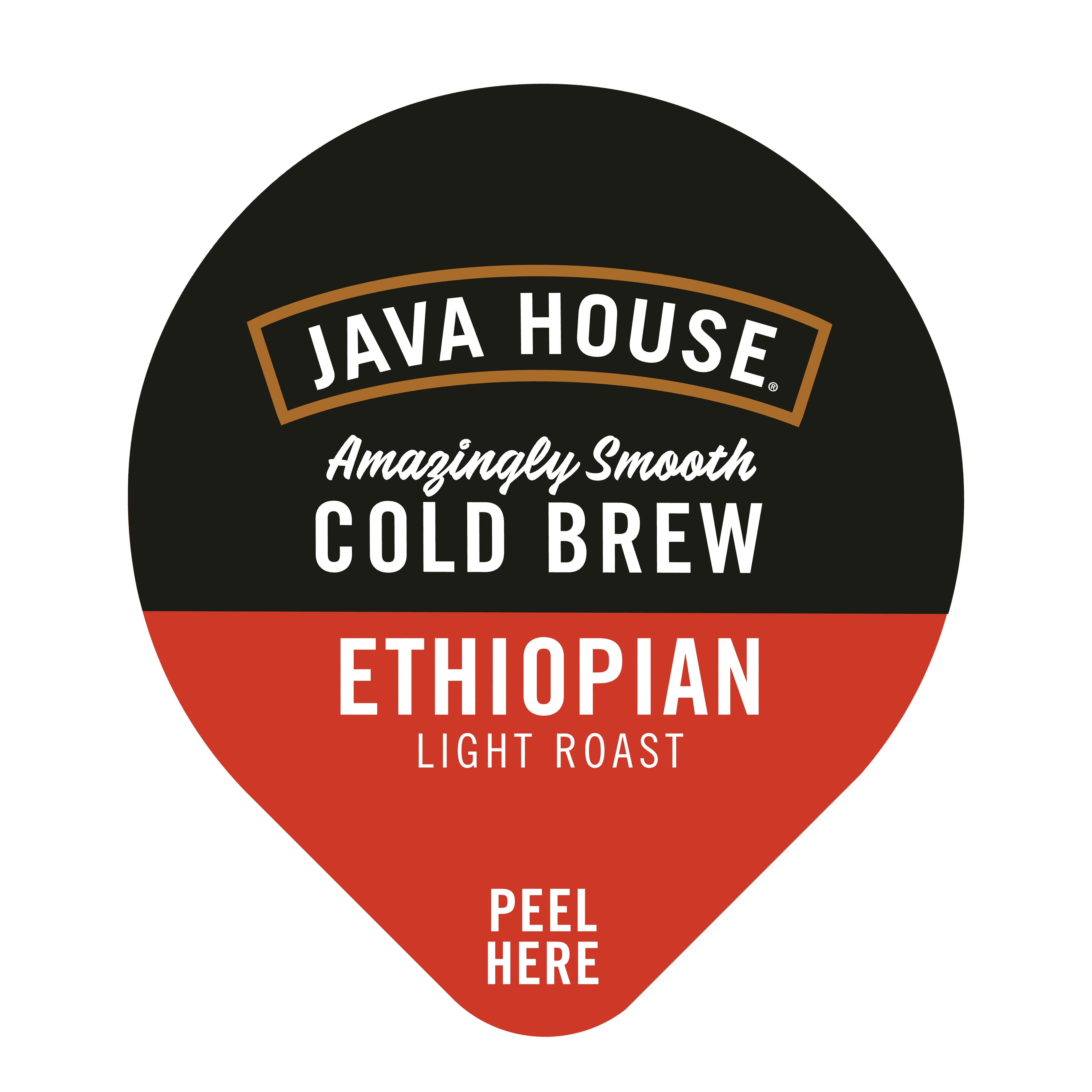 Cold Brew Coffee Pods - Ethiopian - Pack of 36 - Image 3