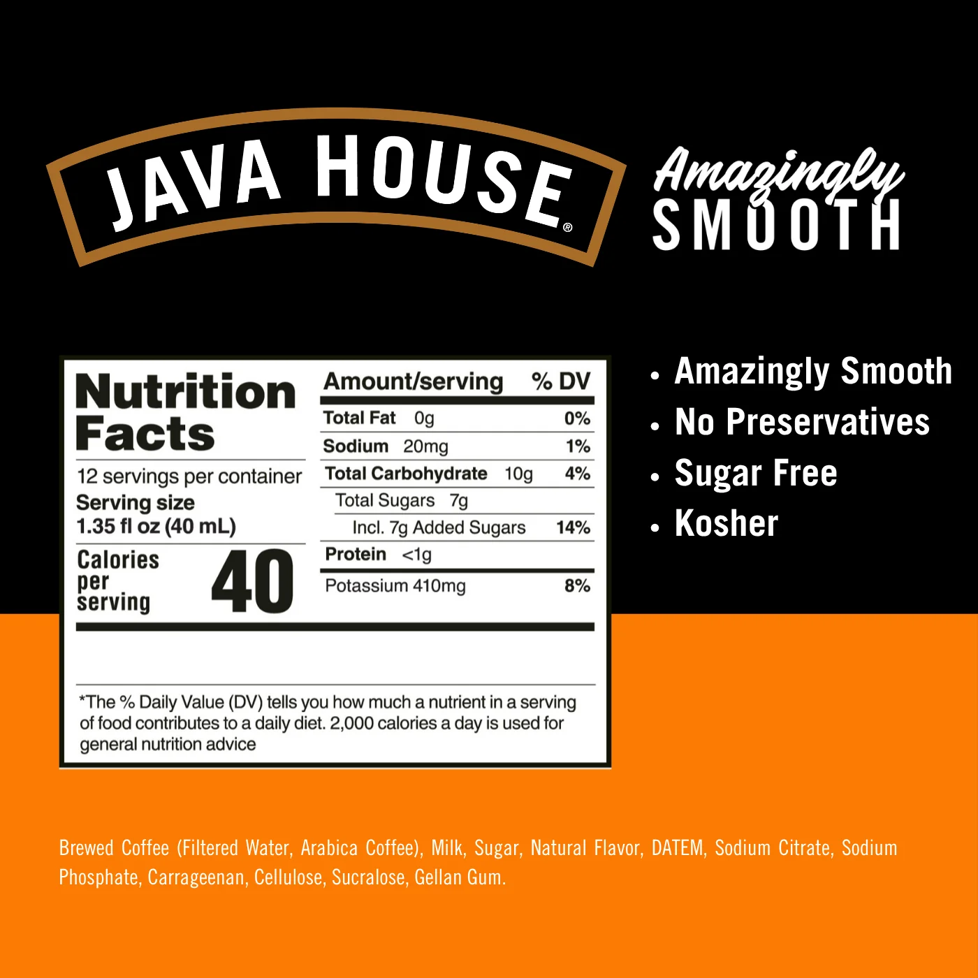Cold Brew Coffee Pods - Salted Caramel - Lightly Sweet - Image 6