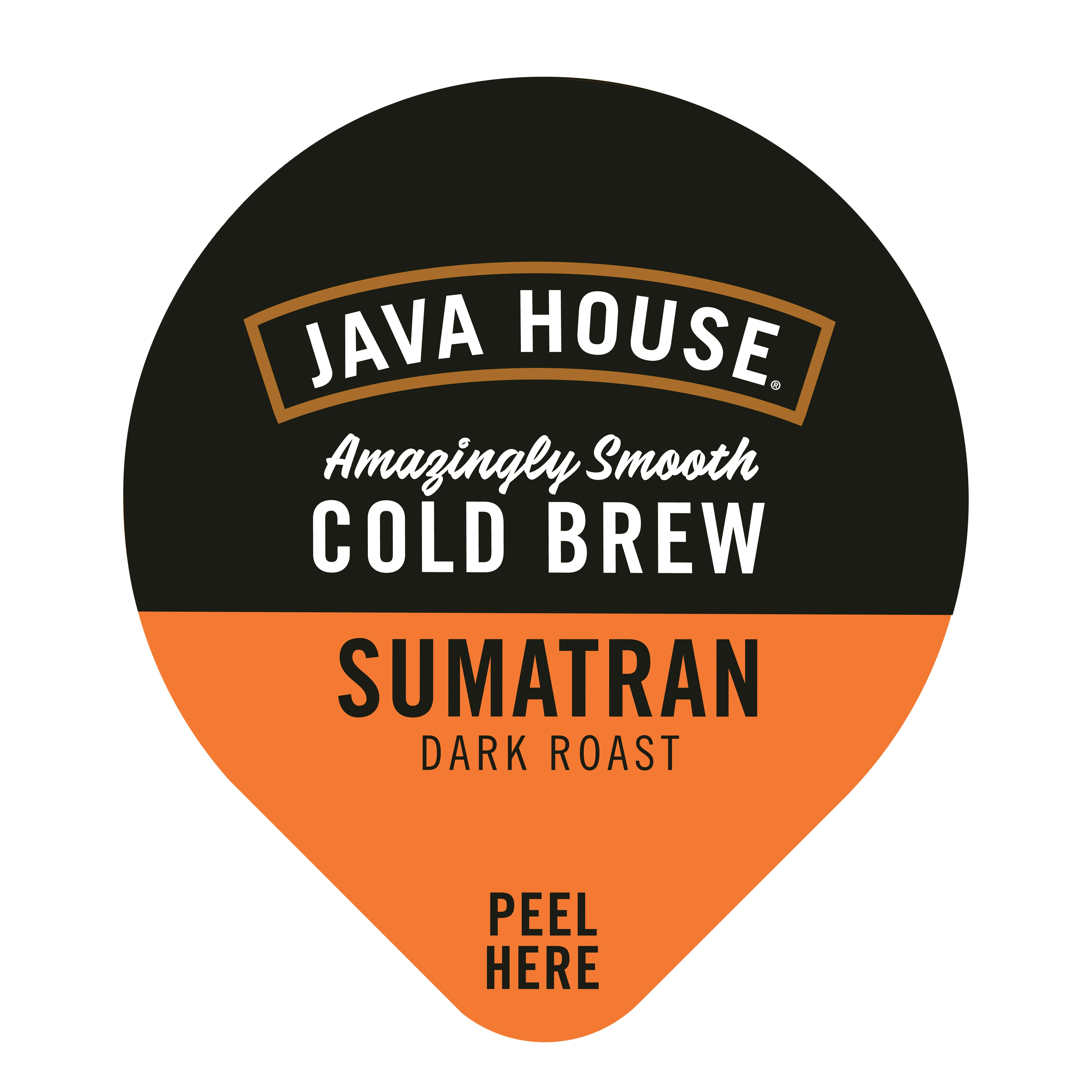 Cold Brew Coffee Pods - Sumatran - Image 4
