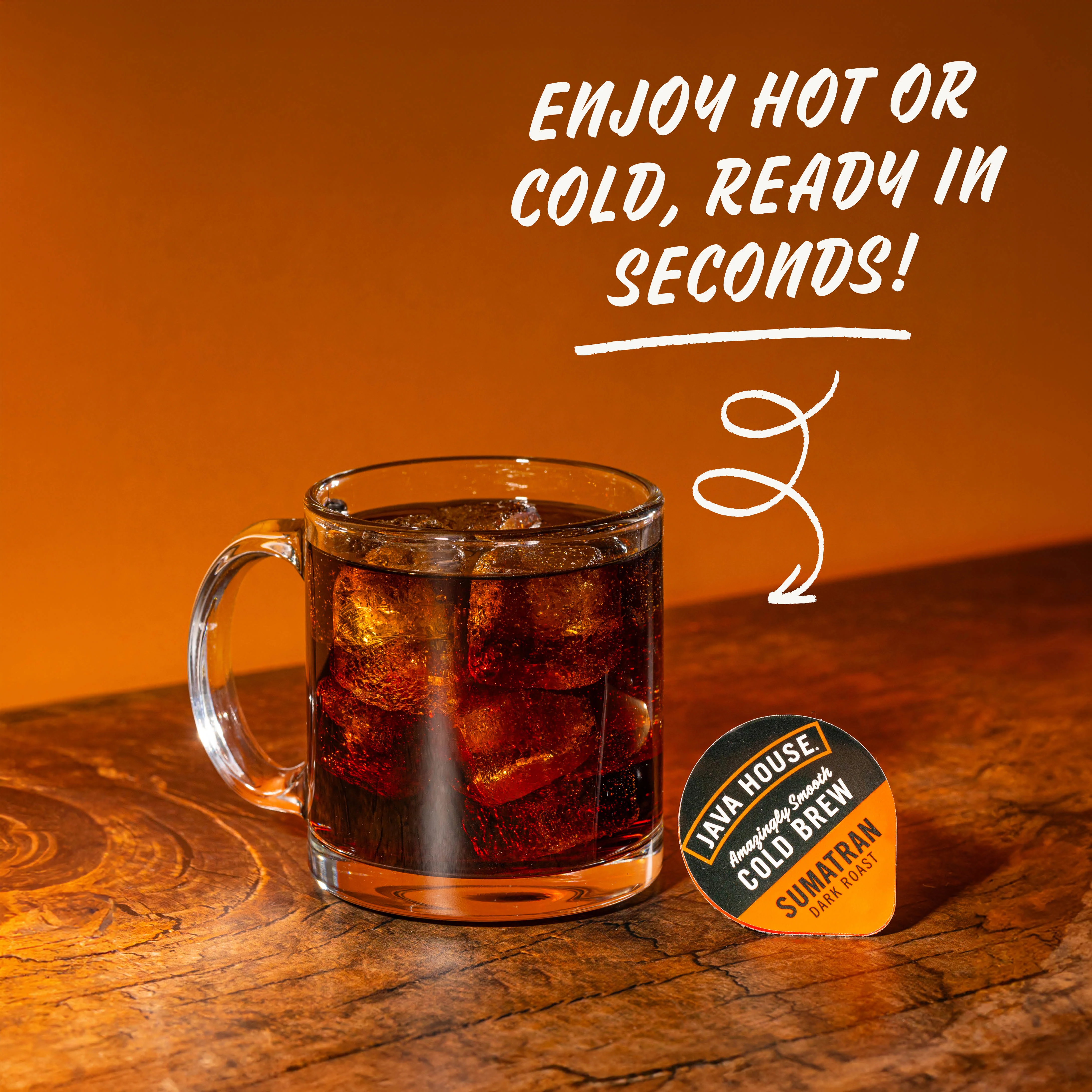 Cold Brew Coffee Pods - Sumatran - Image 7