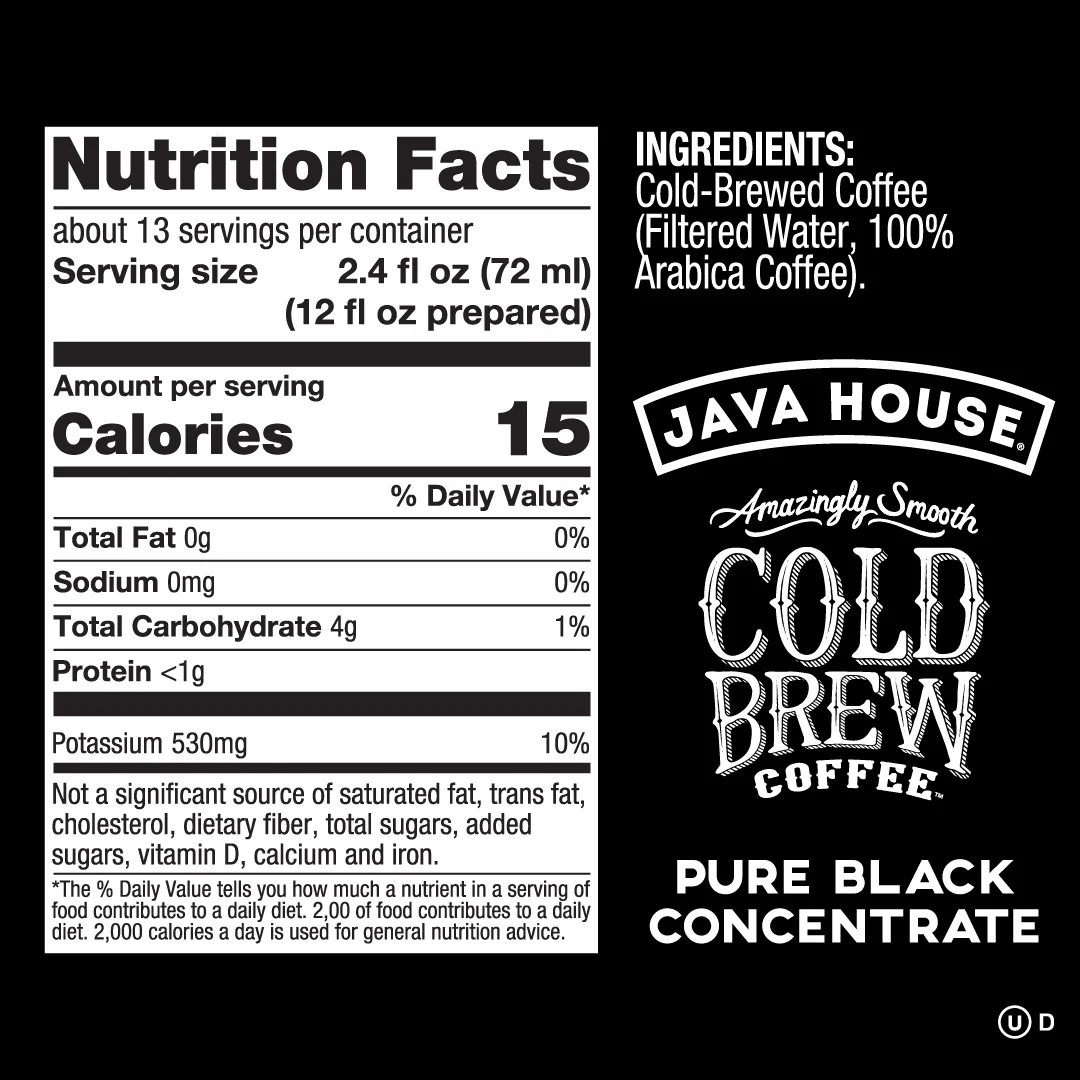 Cold Brew Concentrate - Image 5