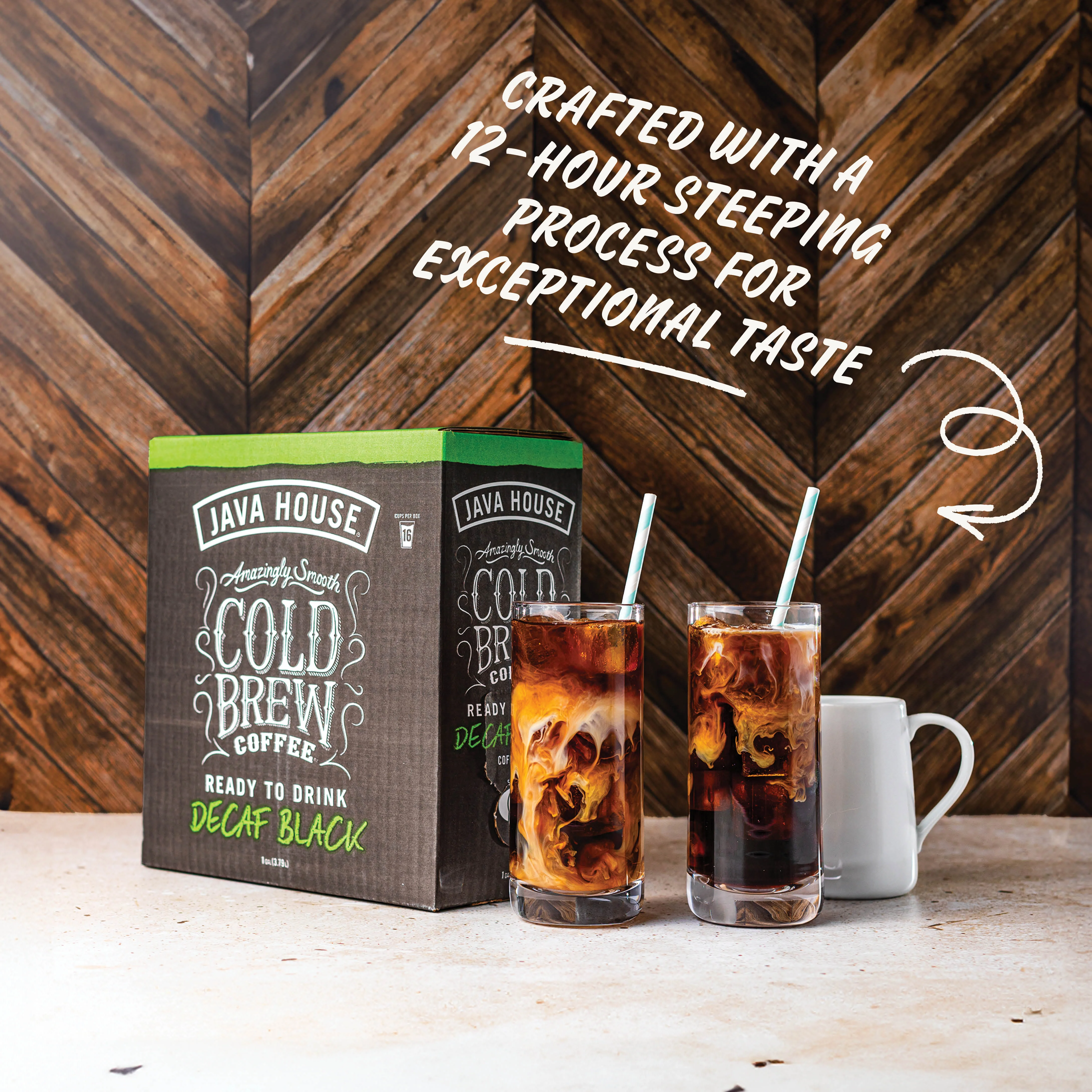 Cold Brew On Tap - Decaf - Image 5