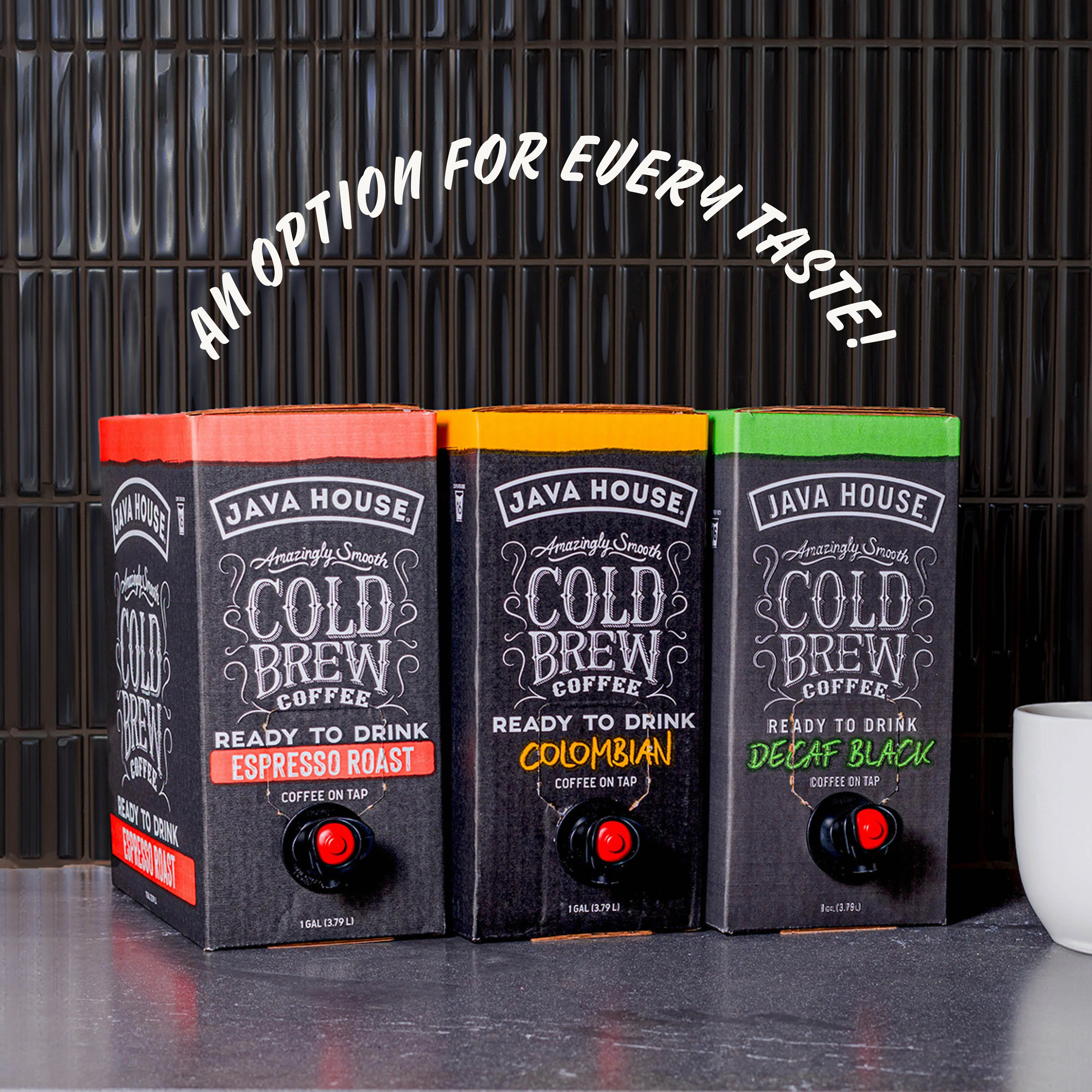 Cold Brew On Tap - Decaf - Image 7