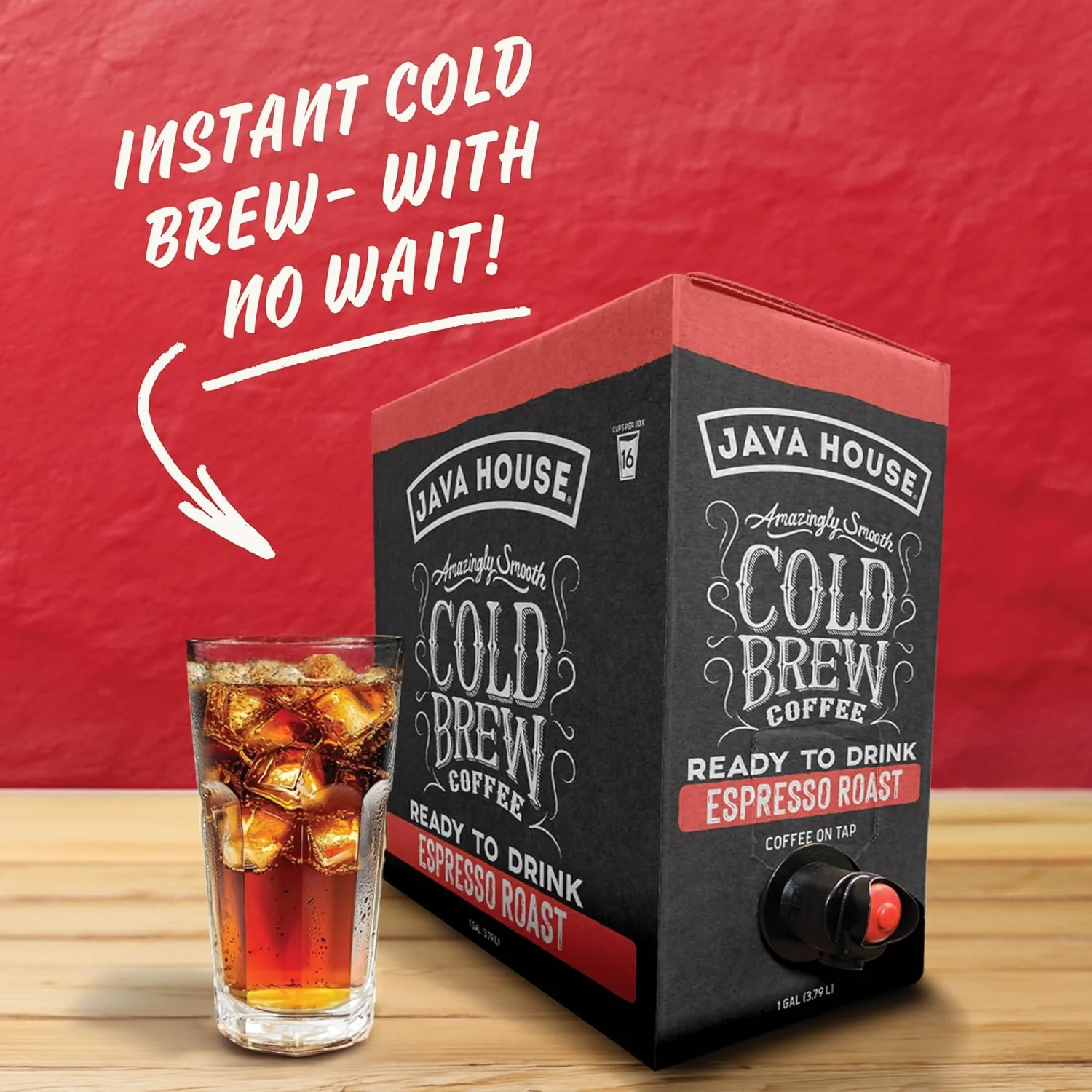 Cold Brew On Tap - Espresso - Image 4