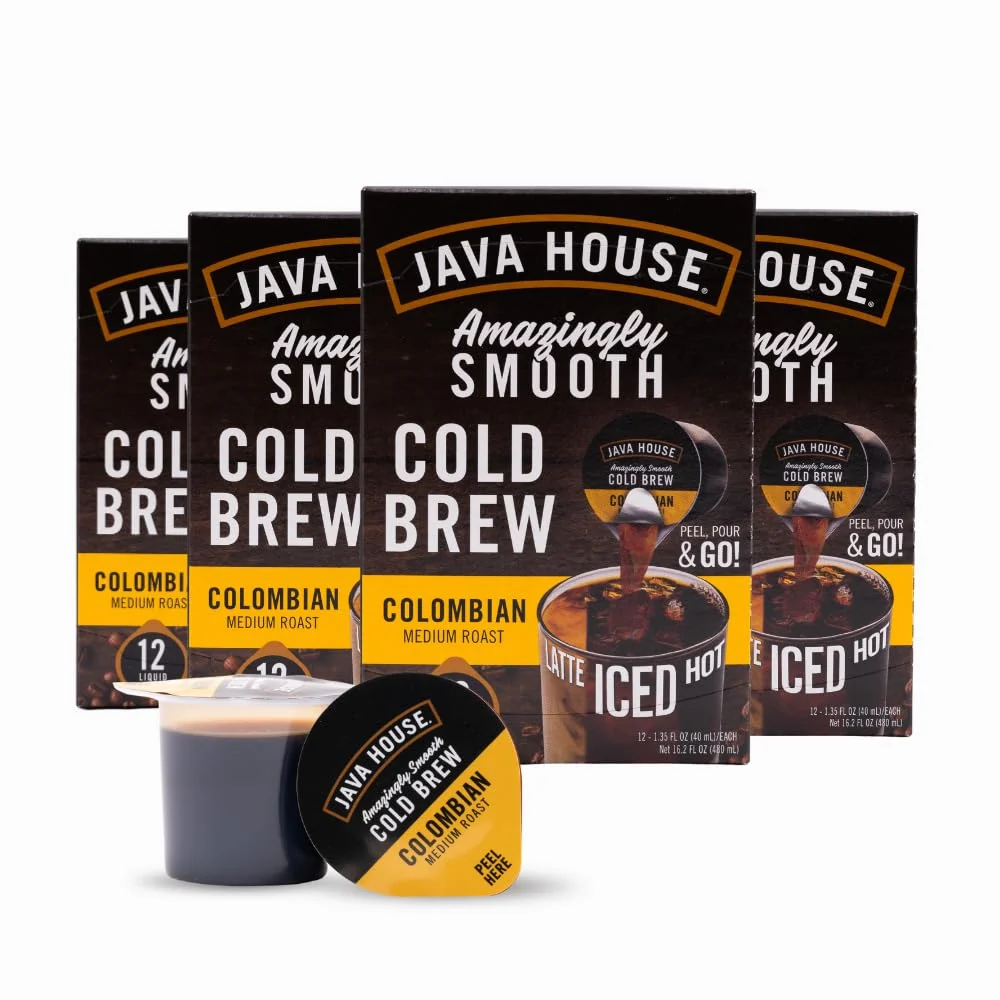 Cold Brew Coffee Pods - Colombian - Image 13