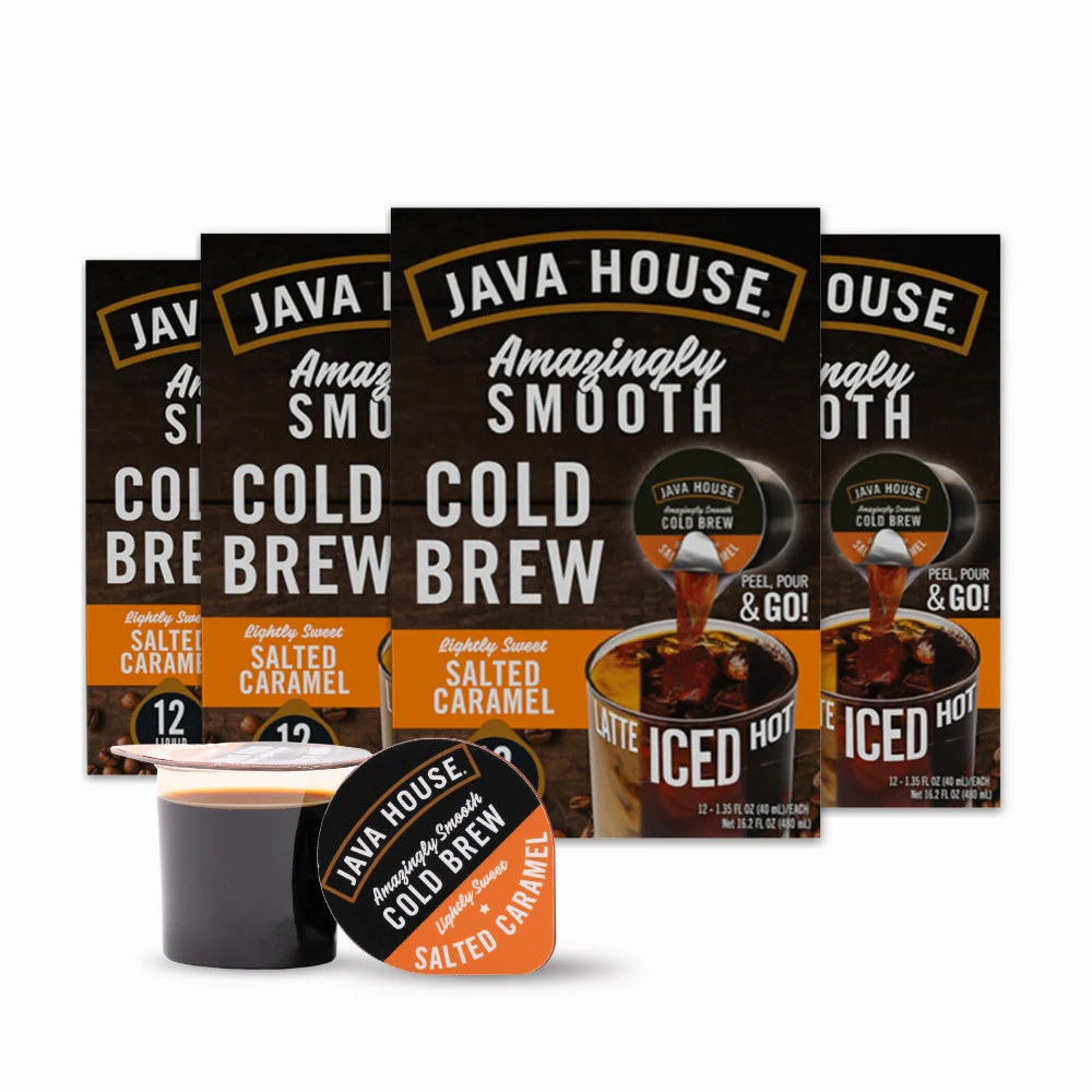 Cold Brew Coffee Pods - Colombian - Image 17