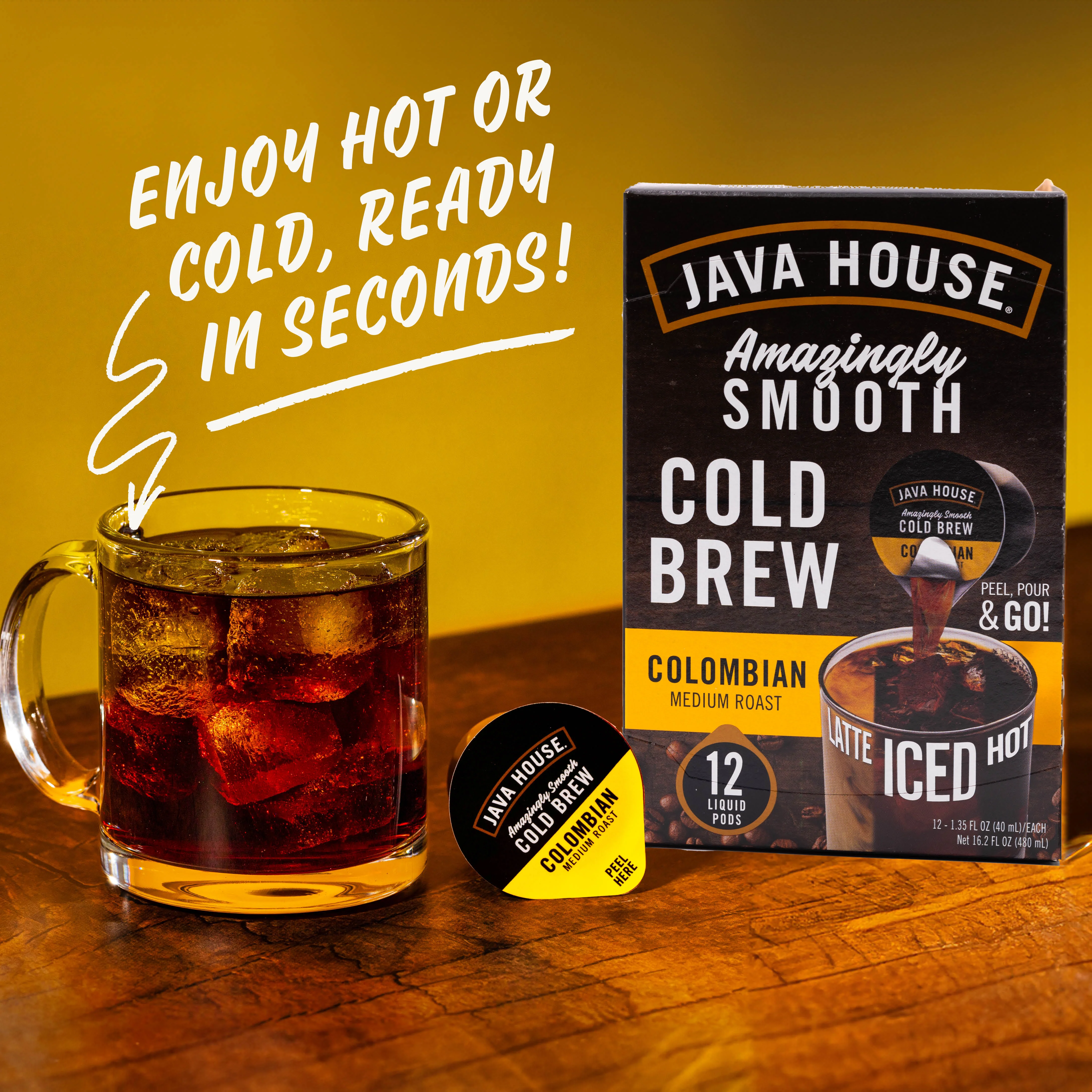 Cold Brew Coffee Pods - Colombian - Image 6