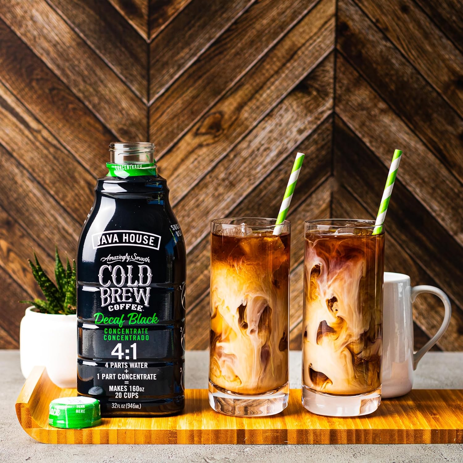 Decaf Cold Brew 4:1 Concentrate - Image 8
