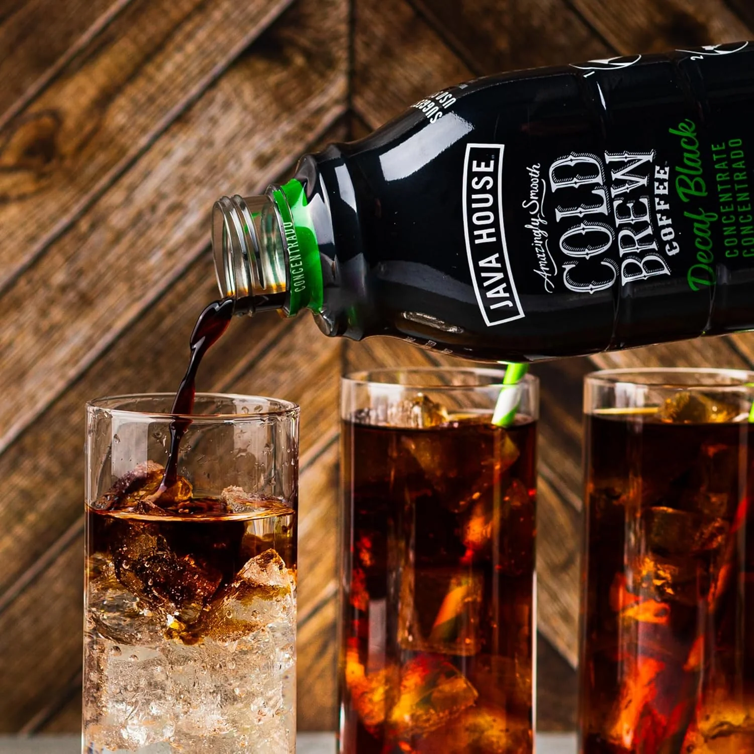 Decaf Cold Brew 4:1 Concentrate - Image 9