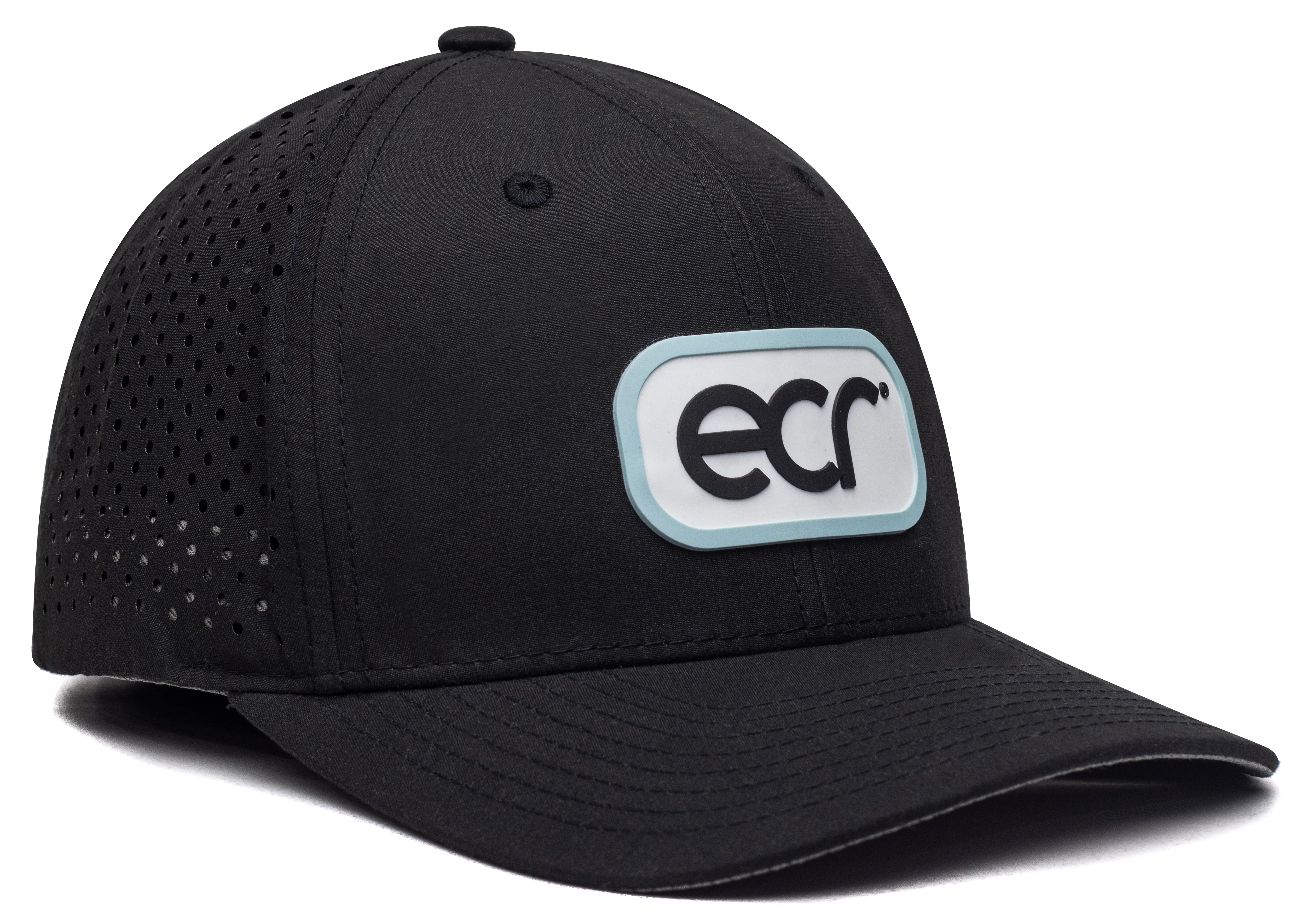 Ed Carpenter Racing – Limited Edition Team Hat - Blue/Gray - Image 8