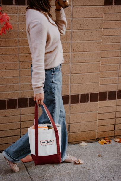 Java House "Coffee Run" Mini Tote - Image 3