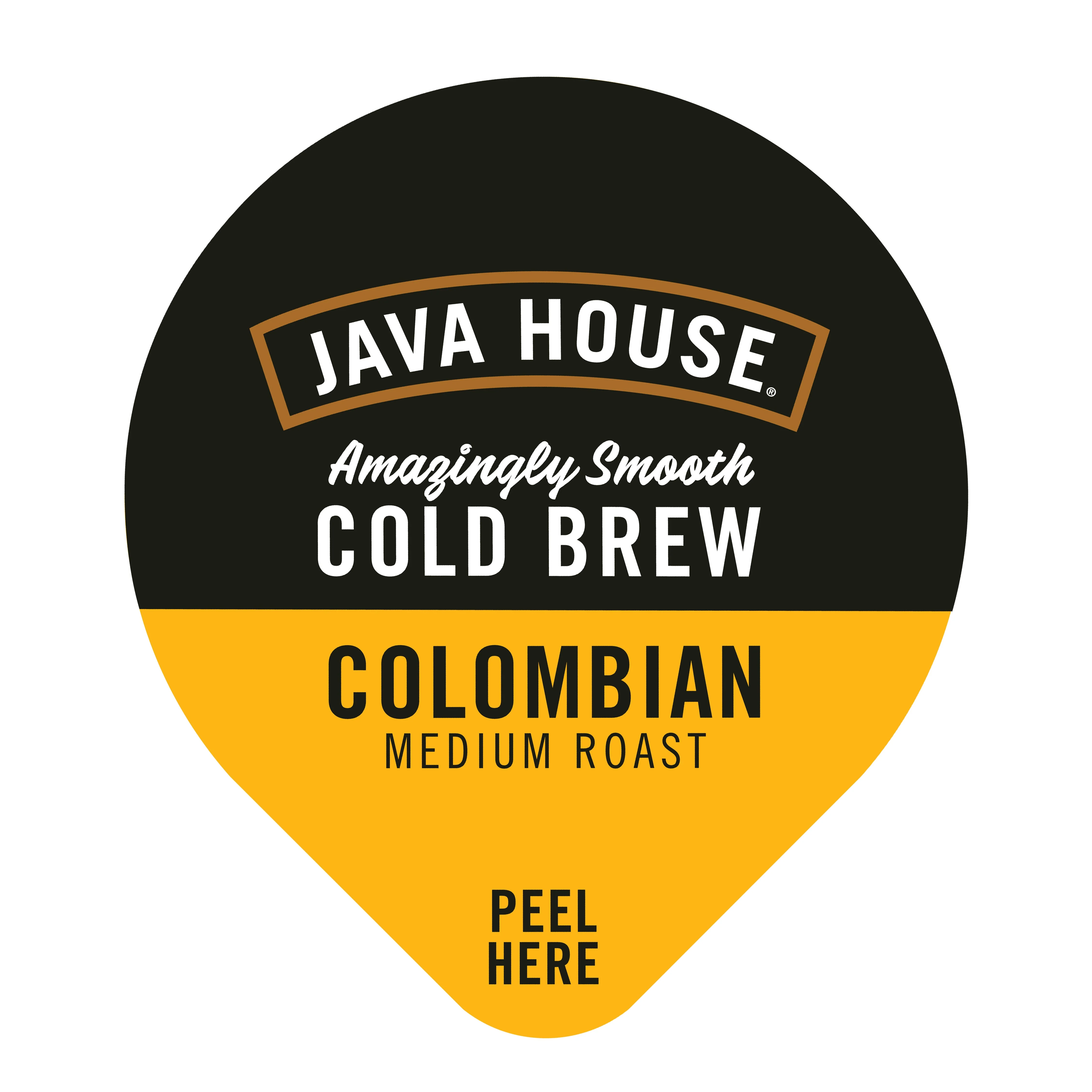 Java House Cold Brew Coffee Pods - Image 3