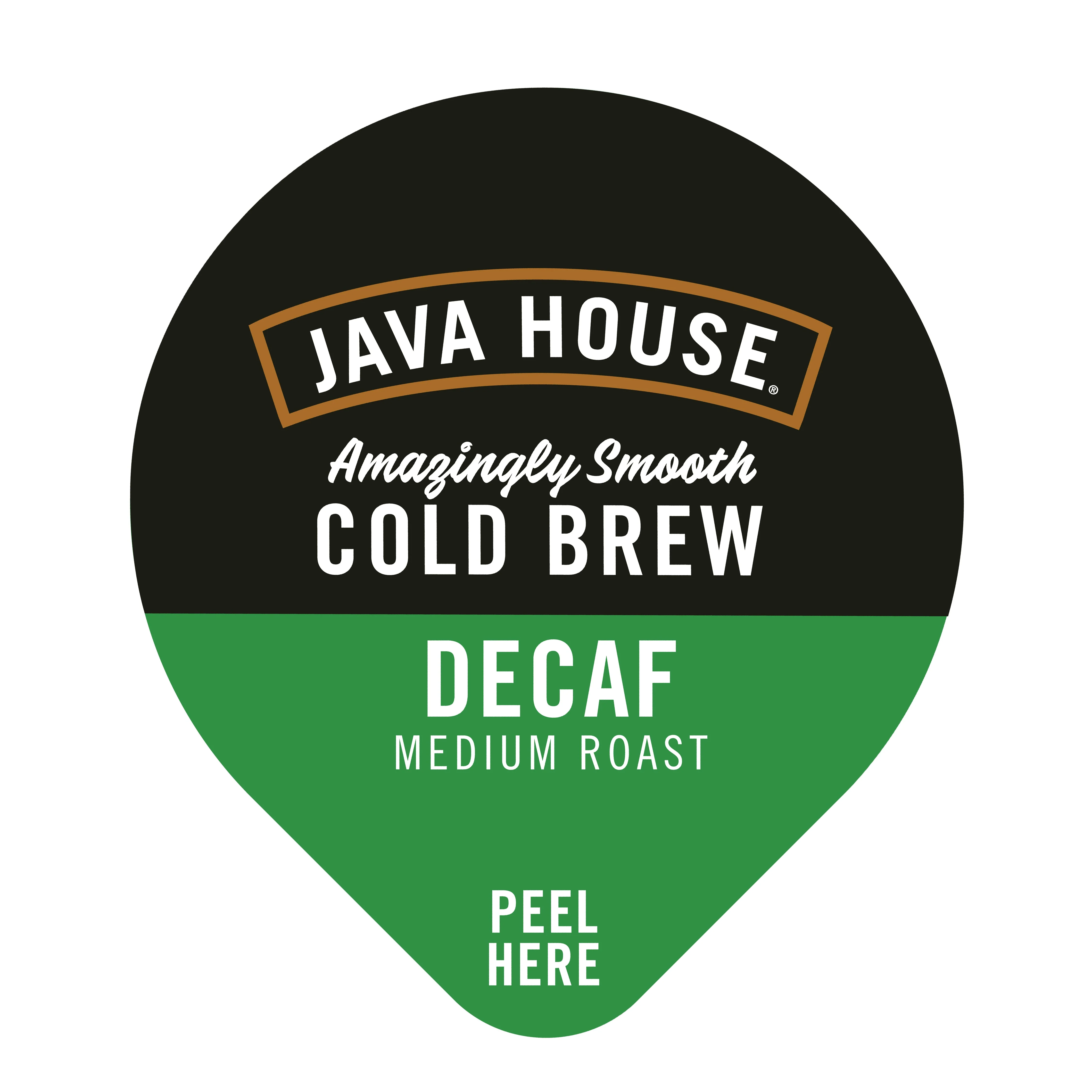 Java House Cold Brew Coffee Pods - Image 5