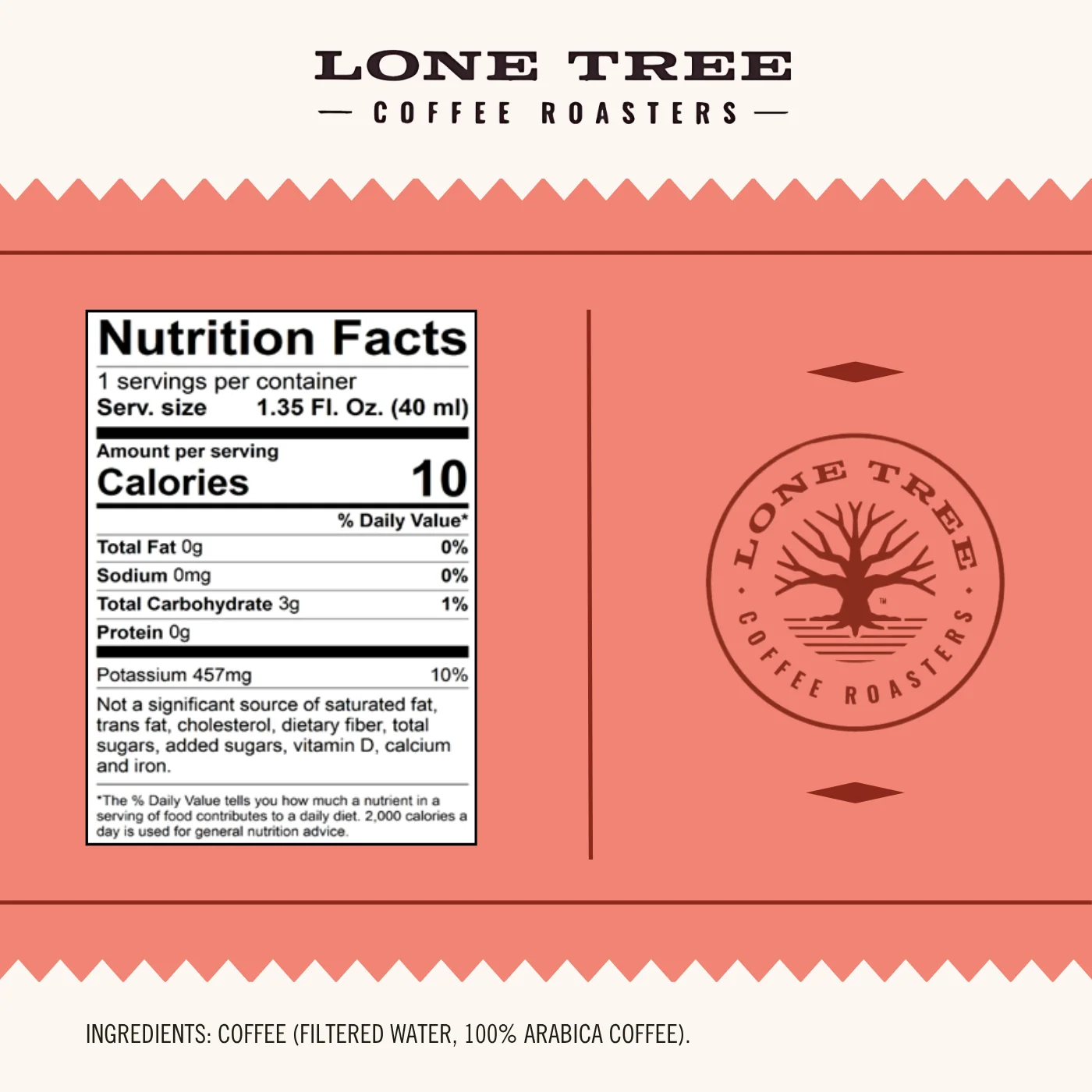 Lone Tree Coffee Roasters - Medium Roast - Daily Delight - Image 12