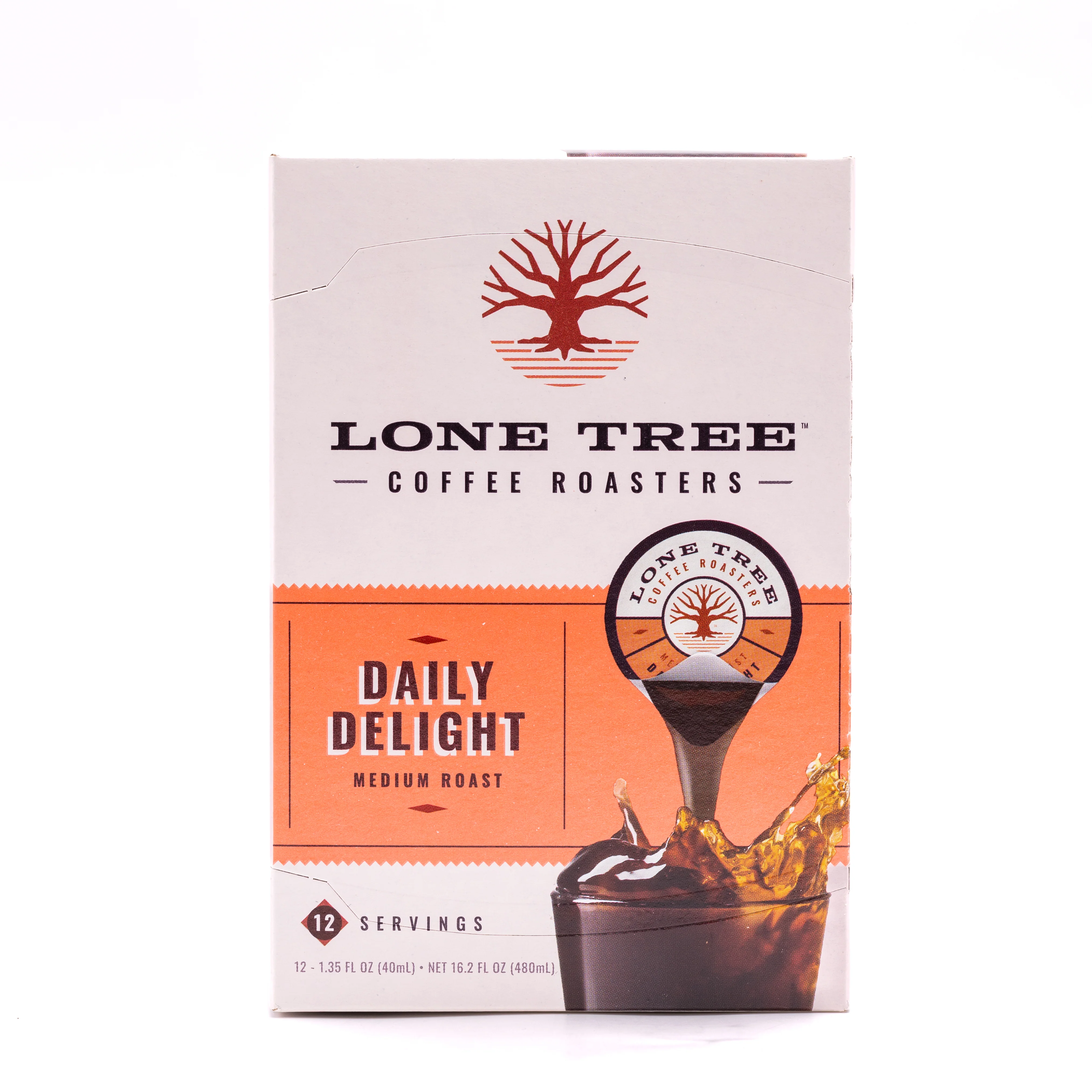 Lone Tree Coffee Roasters - Medium Roast - Daily Delight - Image 3