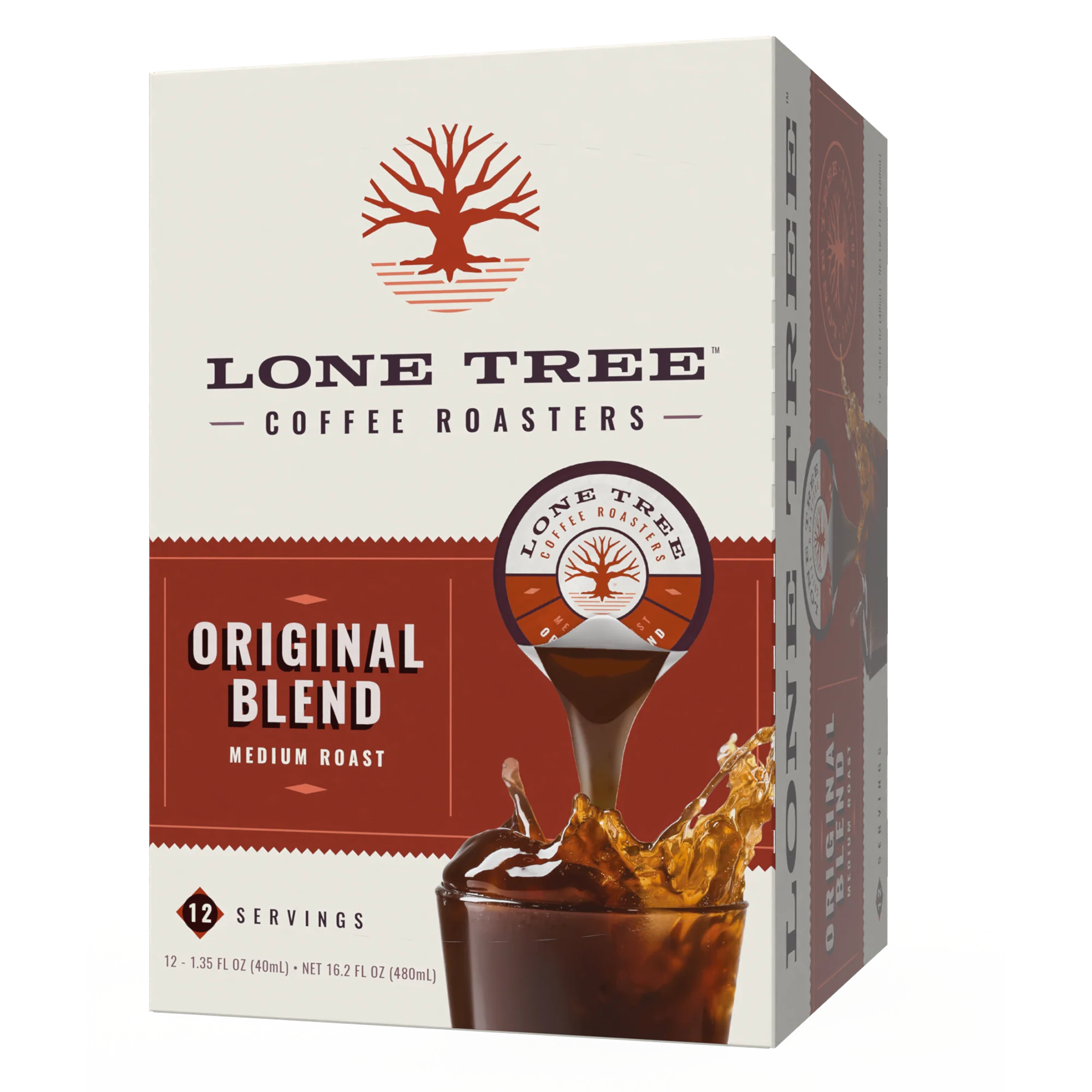 Lone Tree Coffee Roasters - Medium Roast - Original Blend - Image 10
