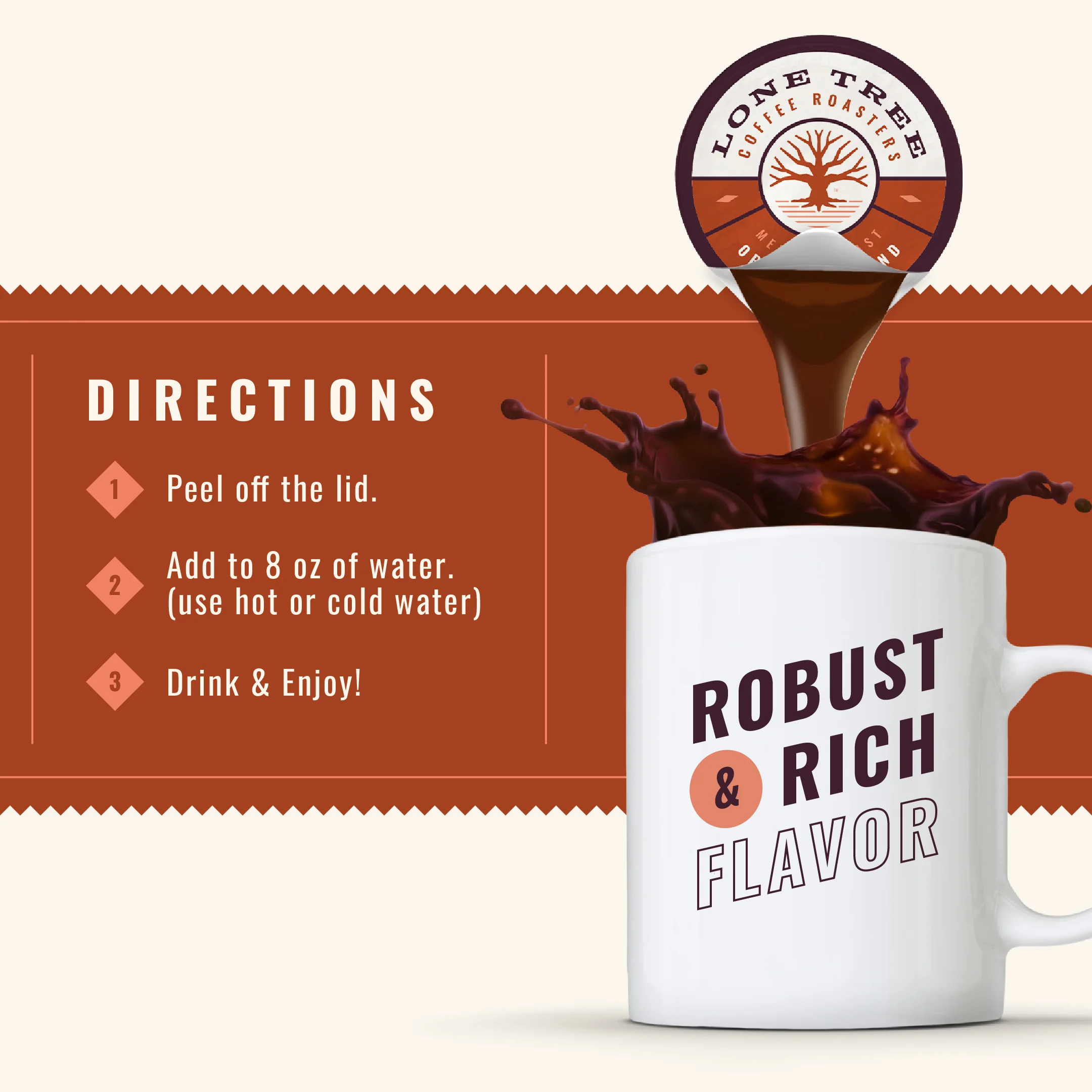 Lone Tree Coffee Roasters - Medium Roast - Original Blend - Image 6