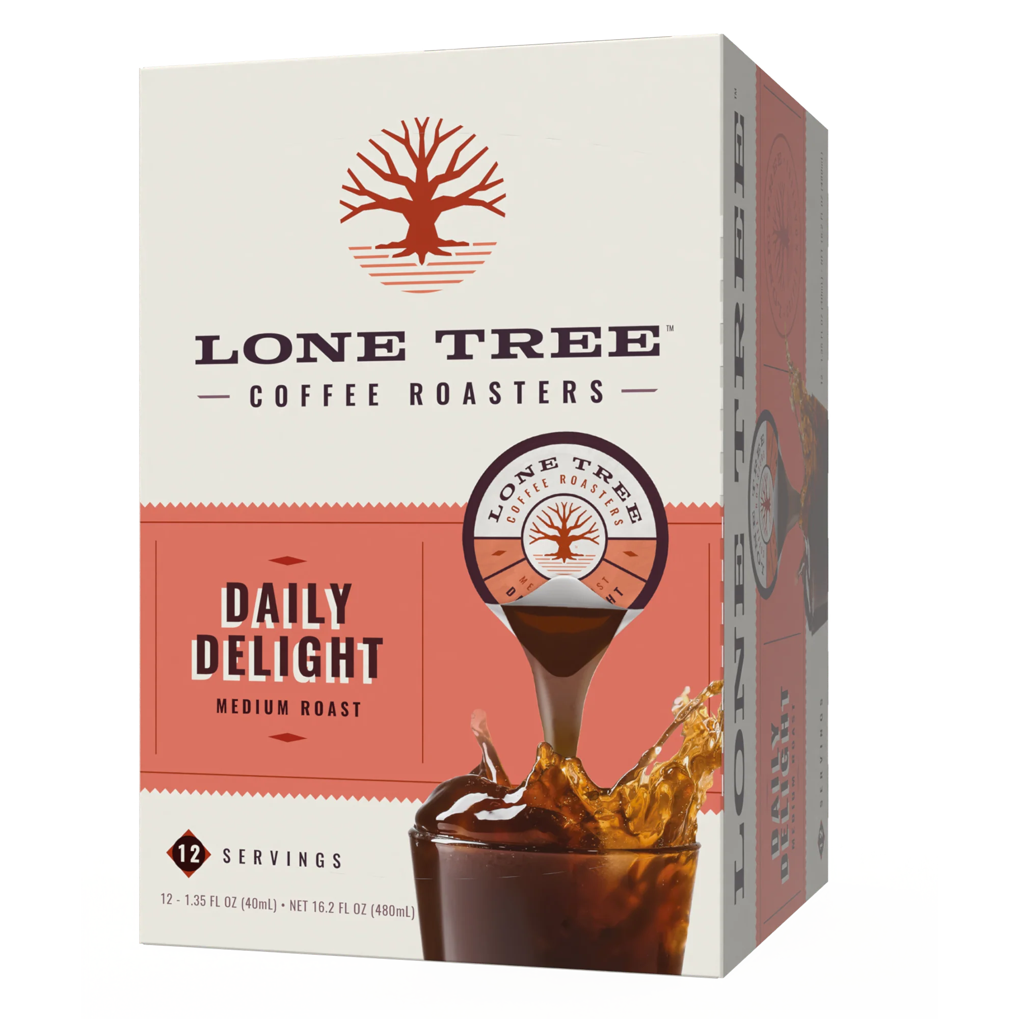 Lone Tree Coffee Roasters - Medium Roast - Original Blend - Image 9