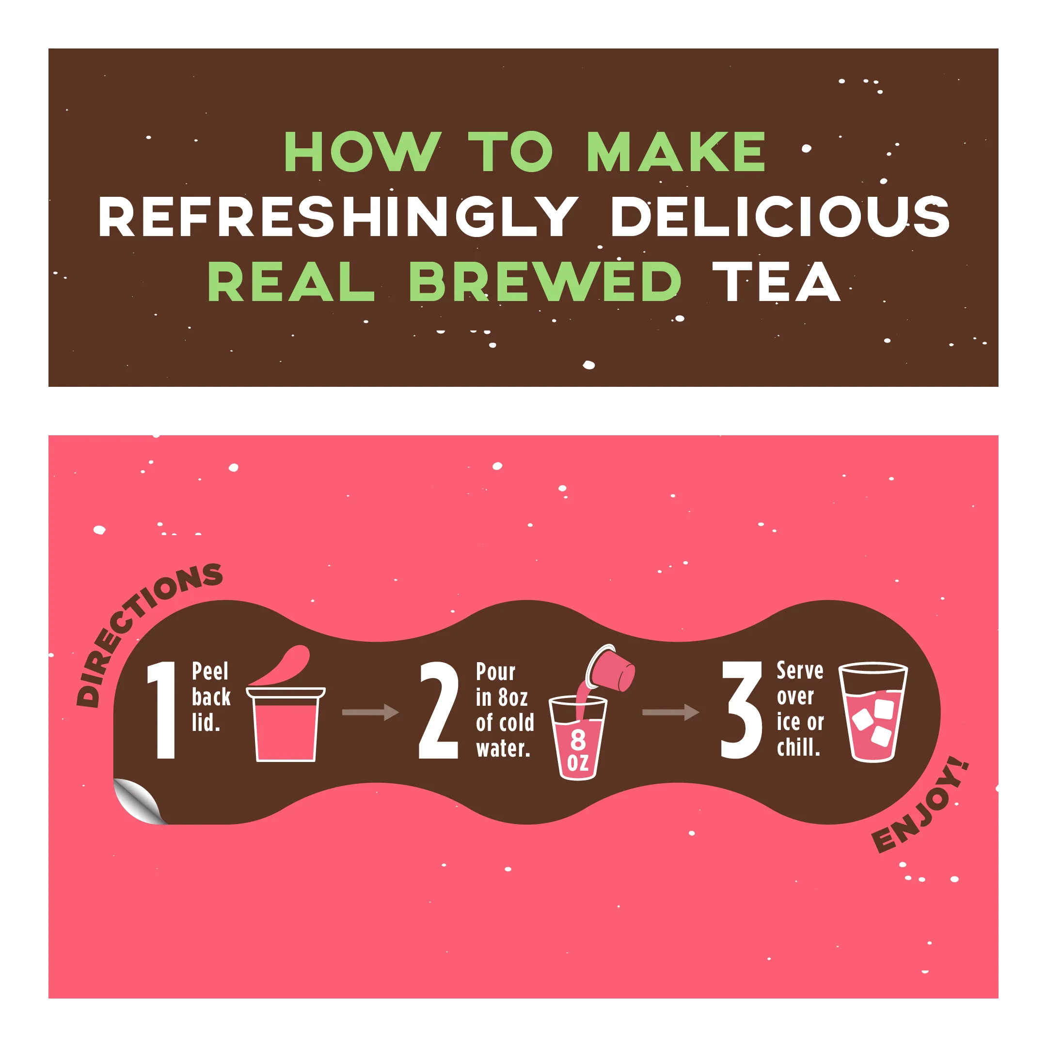 Promise Real Brewed Tea - Hibiscus - Image 7