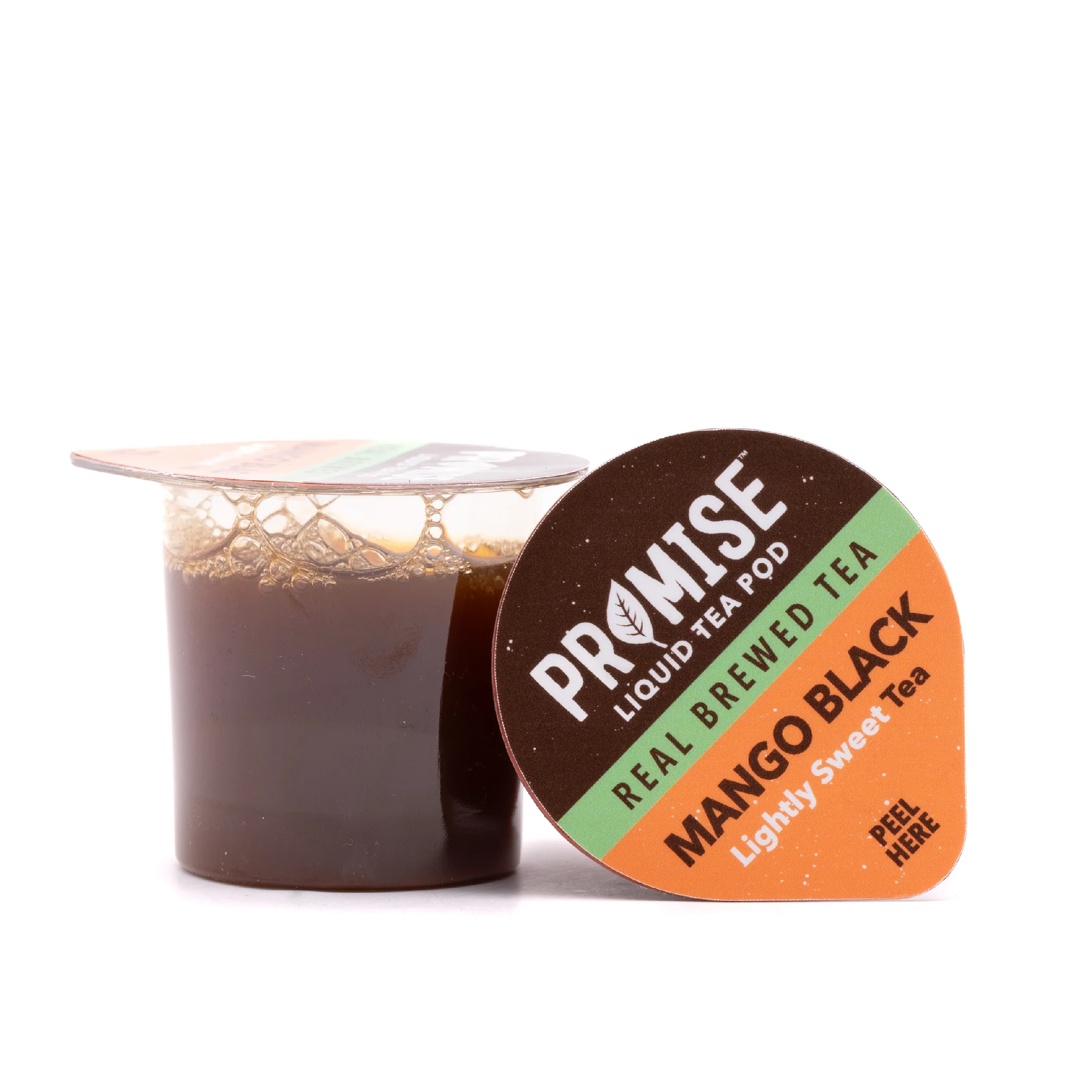 Promise Real Brewed Tea - Lightly Sweet - Mango Black - Image 5