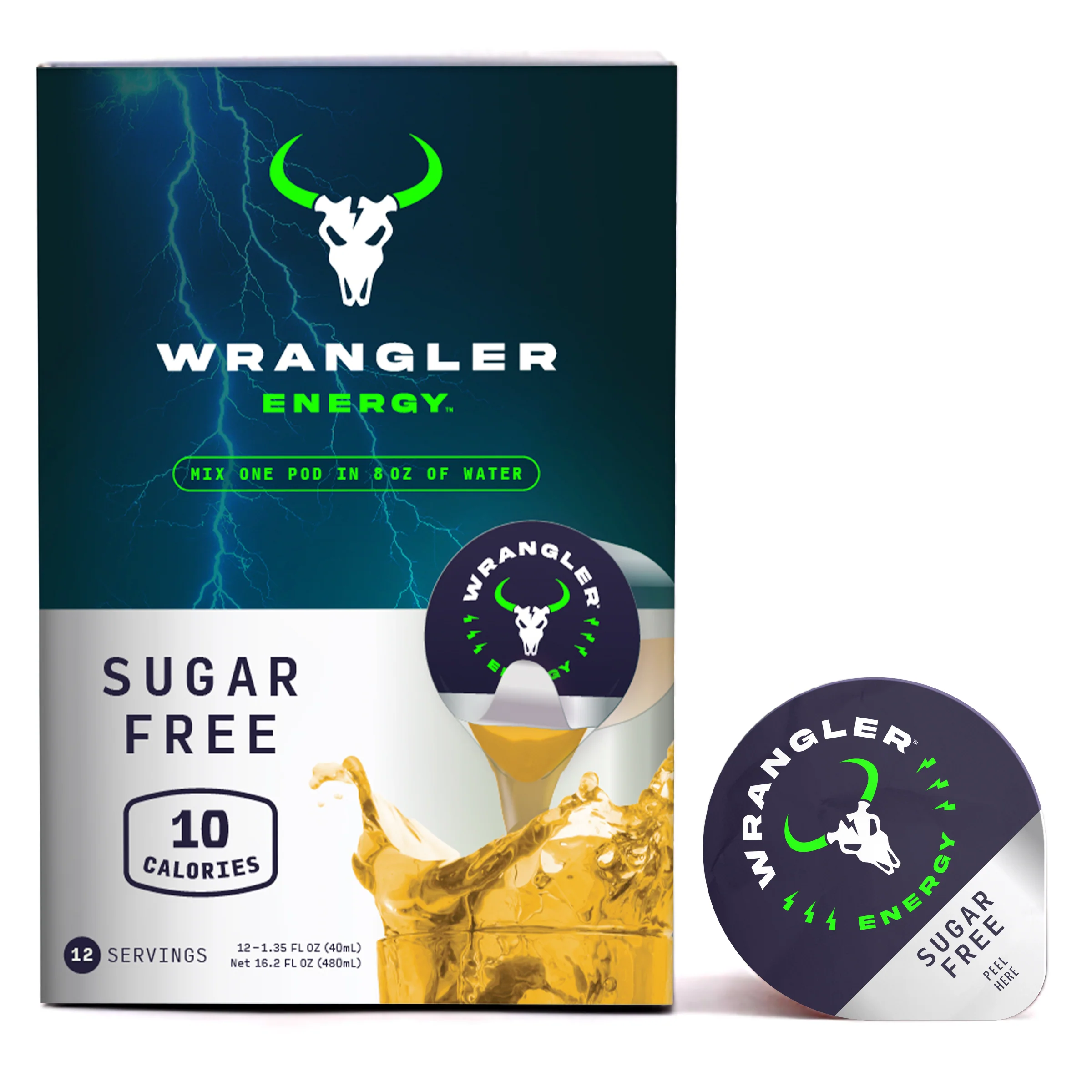Wrangler Liquid Energy Pods - Image 12